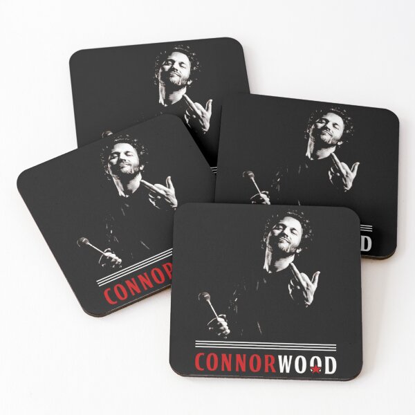 Item preview, Connor Wood designed and sold by dunmerpa.