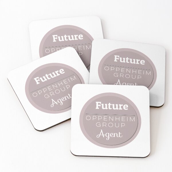 Item preview, Oppenheim Group Agent designed and sold by baumannsherise.