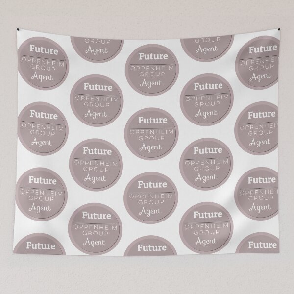 Item preview, Oppenheim Group Agent designed and sold by baumannsherise.