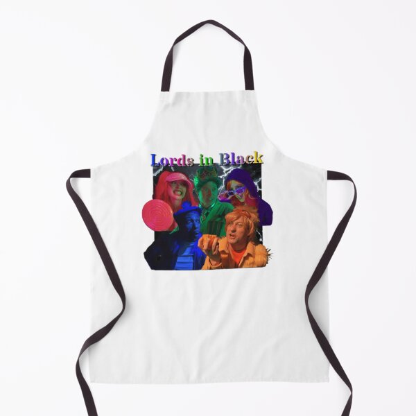 Item preview, Vintage 90s Graphic Design Lords in Black  designed and sold by jerrypaziane.