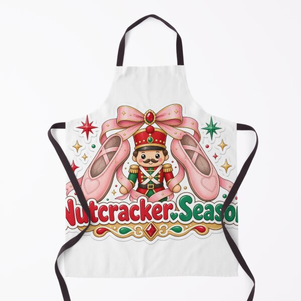 Item preview, Nutcracker Season Ballet Dancer Christmas designed and sold by Soft Merch.