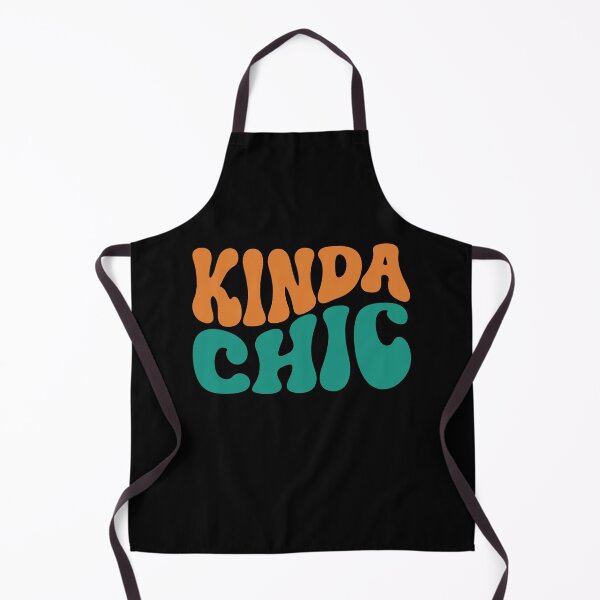 Item preview, Kinda Chic. Funny Meme.  designed and sold by EunsooLee.