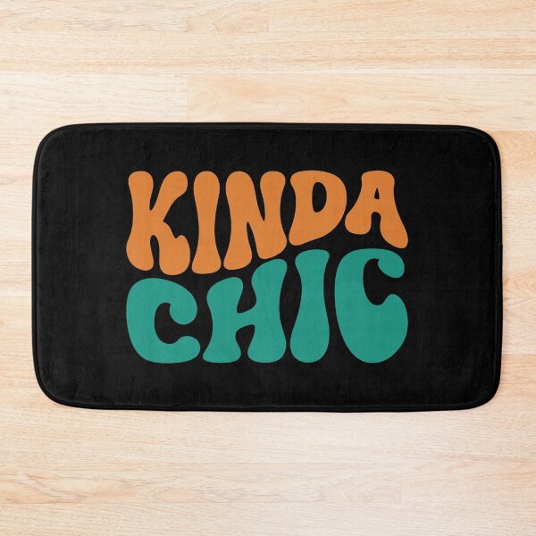 Item preview, Kinda Chic. Funny Meme.  designed and sold by EunsooLee.