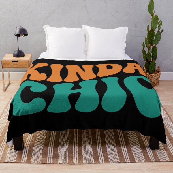 Item preview, Kinda Chic. Funny Meme.  designed and sold by EunsooLee.