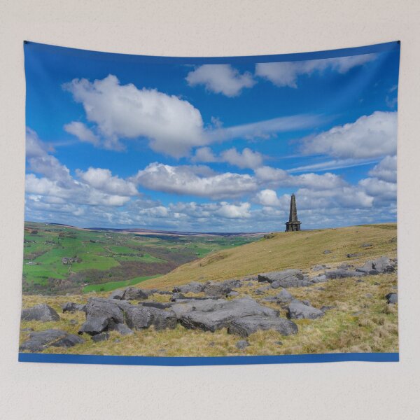 Item preview, Stoodley Pike designed and sold by Alisonchambers2.