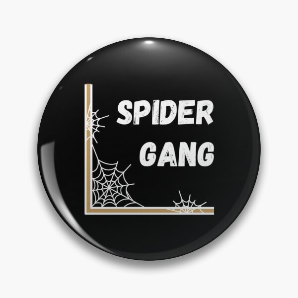 Item preview, Spider Gang designed and sold by strawberrylunab.