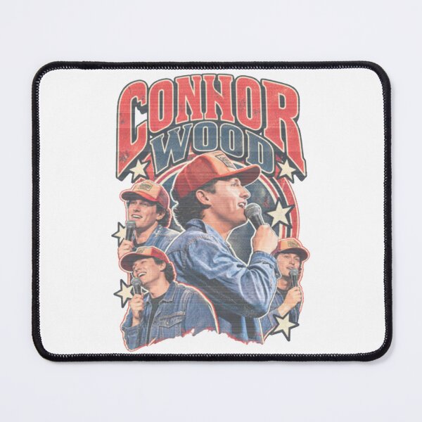 Item preview, Connor Wood bootleg designed and sold by dunmerpa.