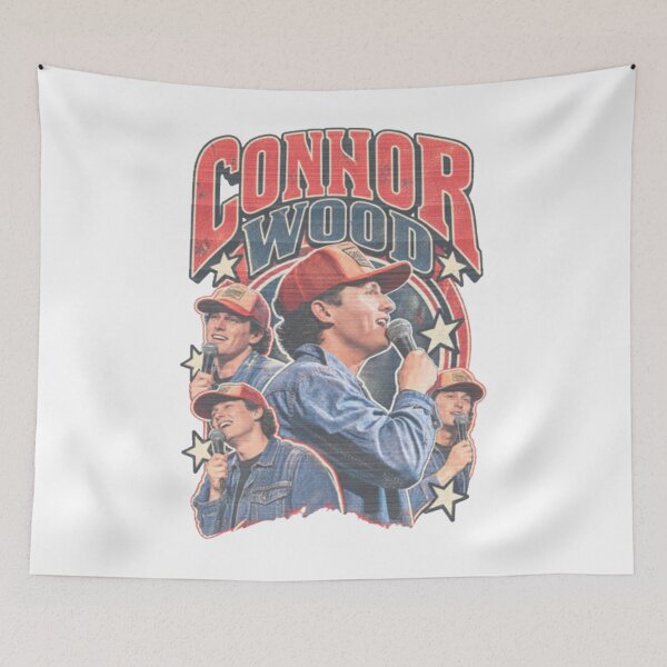 Item preview, Connor Wood bootleg designed and sold by dunmerpa.