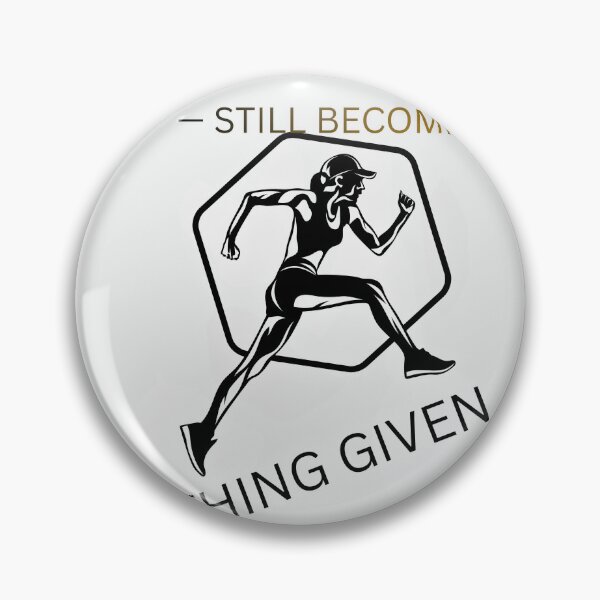 Item preview, Born Different STILL BECOMING NOTHING GIVEN designed and sold by SodhaIqbalKasam.