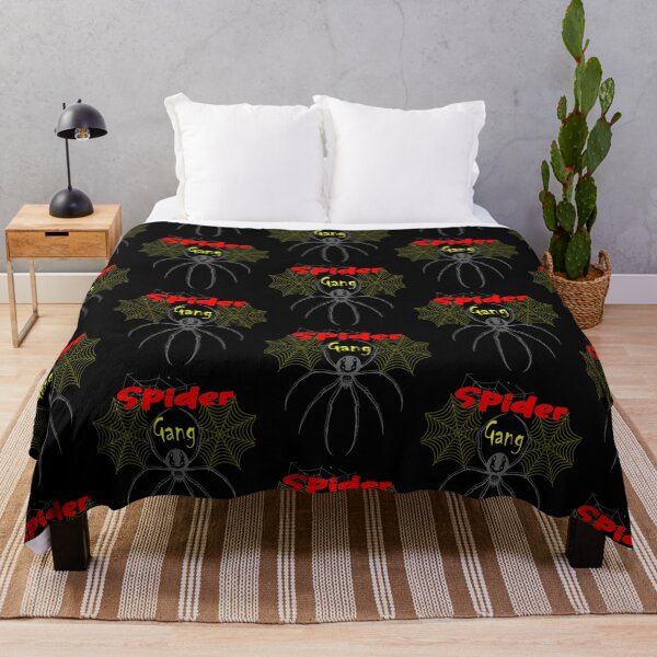 Item preview, Spider Gang designed and sold by strawberrylunab.
