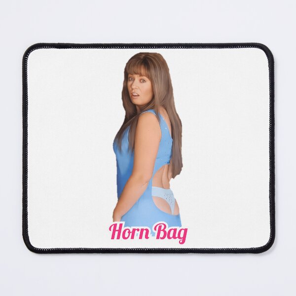 Item preview, Kim Craig Horn Bag designed and sold by BobaAndBearSvg.