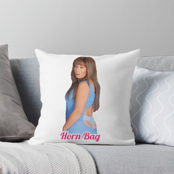Item preview, Kim Craig Horn Bag designed and sold by BobaAndBearSvg.