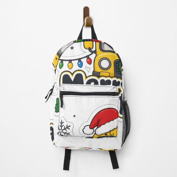 Item preview, School Bus Driver Christmas Merry Bus Driver designed and sold by Soft Merch.