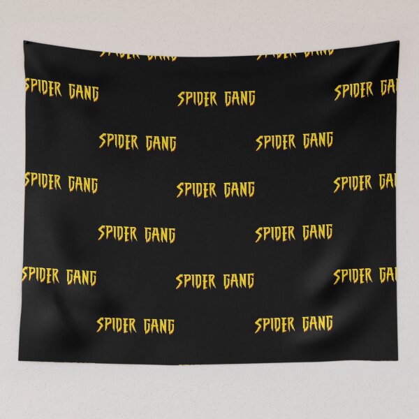 Item preview, Spider Gang designed and sold by strawberrylunab.