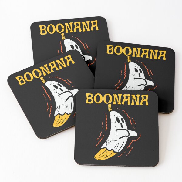 Item preview, Boonana Cute Ghost Banana Halloween Costume designed and sold by jerrimisty889.