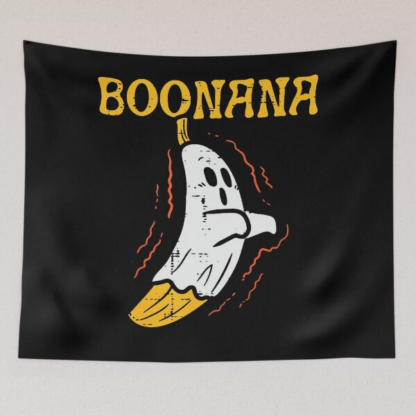 Item preview, Boonana Cute Ghost Banana Halloween Costume designed and sold by jerrimisty889.