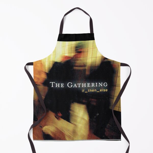 Item preview, The Gathering - If Then Else album 2000 designed and sold by DuDuChben.