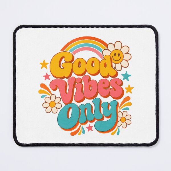 Item preview, Good Vibes Only designed and sold by nimmitrends.