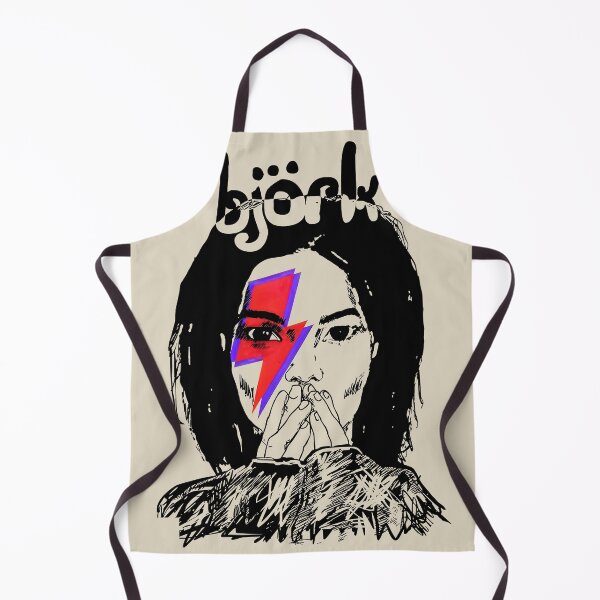Item preview, Björk Ziggy designed and sold by ardiasjesa.