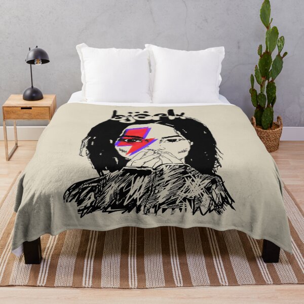 Item preview, Björk Ziggy designed and sold by ardiasjesa.