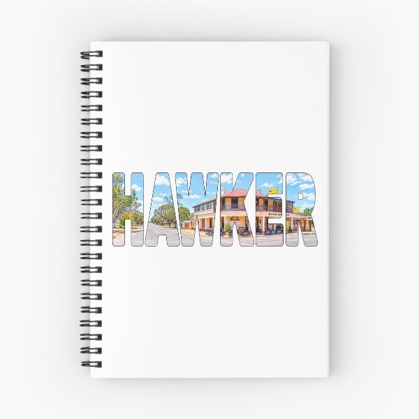 Item preview, HAWKER - South Australia Flinders Ranges Outback Town Hotel Pub Rural designed and sold by Adam Gormley.