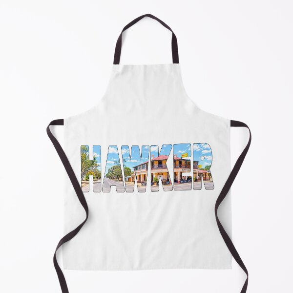 Item preview, HAWKER - South Australia Flinders Ranges Outback Town Hotel Pub Rural designed and sold by Adam Gormley.