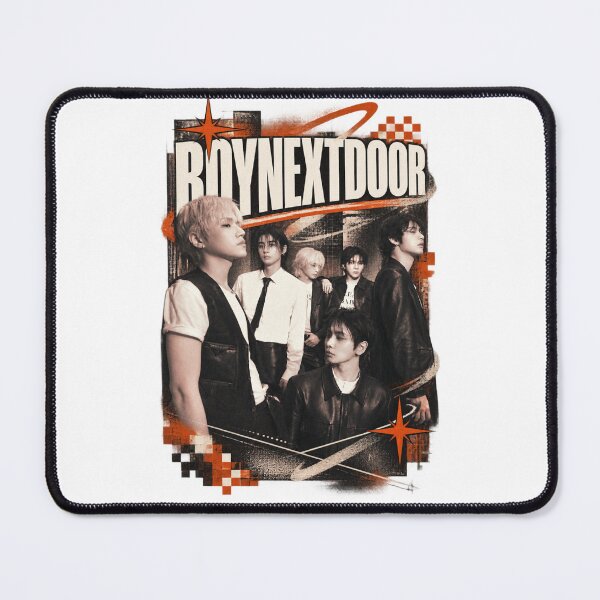Item preview, BOYNEXTDOOR Overdrive Night Ride Cinematic Artwork designed and sold by Valeree Store.