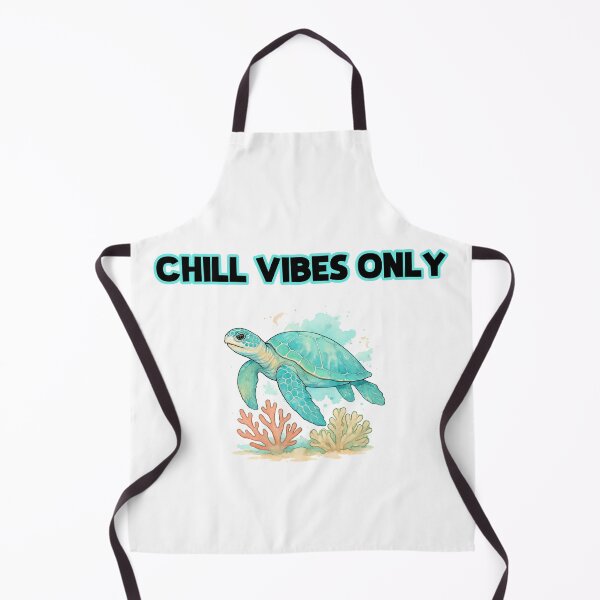 Item preview, Chill Vibes Only Relaxed Tropical Artwork designed and sold by Dreamsartistry.