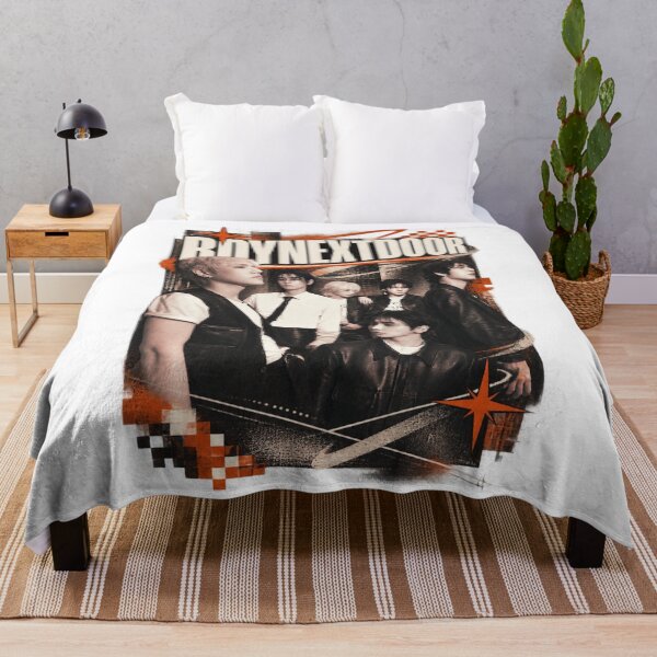 Item preview, BOYNEXTDOOR Overdrive Night Ride Cinematic Artwork designed and sold by Valeree Store.