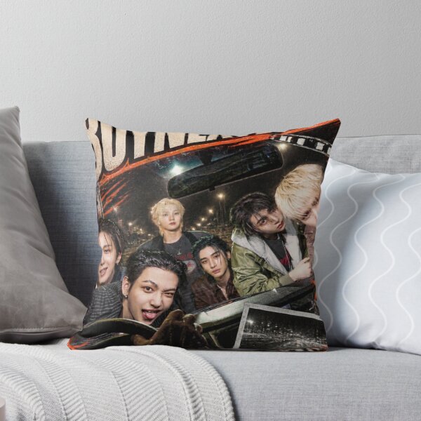 Item preview,  BOYNEXTDOOR Overdrive Era Group Portrait Illustration designed and sold by Valeree Store.