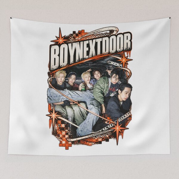 Item preview, BOYNEXTDOOR Home Deluxe Comeback Fanart Collection designed and sold by Valeree Store.