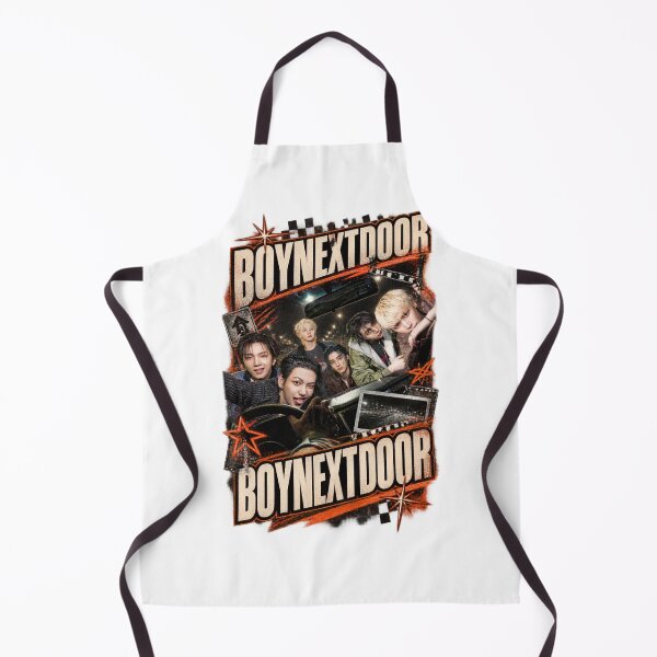 Item preview,  BOYNEXTDOOR Overdrive Era Group Portrait Illustration designed and sold by Valeree Store.