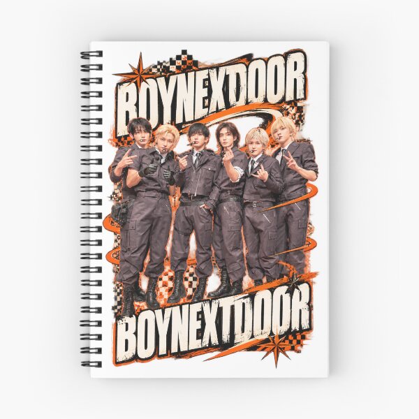 Item preview, BOYNEXTDOOR Home Deluxe Album Car Concept Graphic Art designed and sold by Valeree Store.
