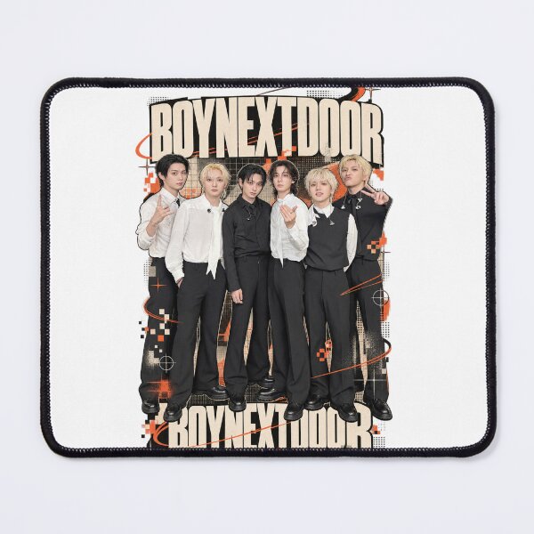 Item preview, BOYNEXTDOOR Overdrive Night Car Vibe Aesthetic Illustration designed and sold by Valeree Store.