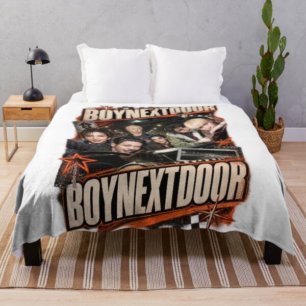 Item preview,  BOYNEXTDOOR Overdrive Era Group Portrait Illustration designed and sold by Valeree Store.