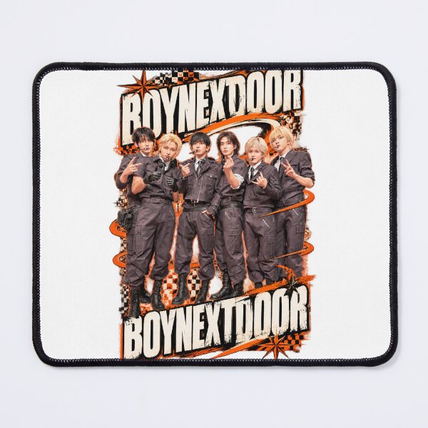 Item preview, BOYNEXTDOOR Home Deluxe Album Car Concept Graphic Art designed and sold by Valeree Store.