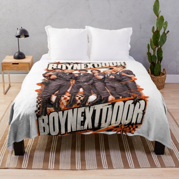 Item preview, BOYNEXTDOOR Home Deluxe Album Car Concept Graphic Art designed and sold by Valeree Store.