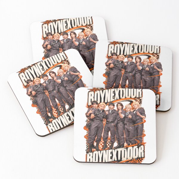Item preview, BOYNEXTDOOR Home Deluxe Album Car Concept Graphic Art designed and sold by Valeree Store.