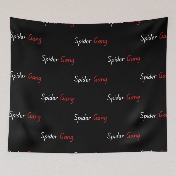 Item preview, Spider Gang designed and sold by strawberrylunab.