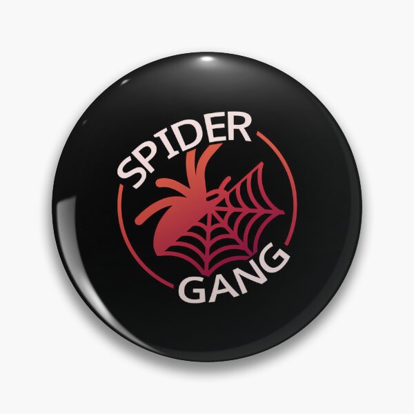 Item preview, Spider Gang designed and sold by strawberrylunab.