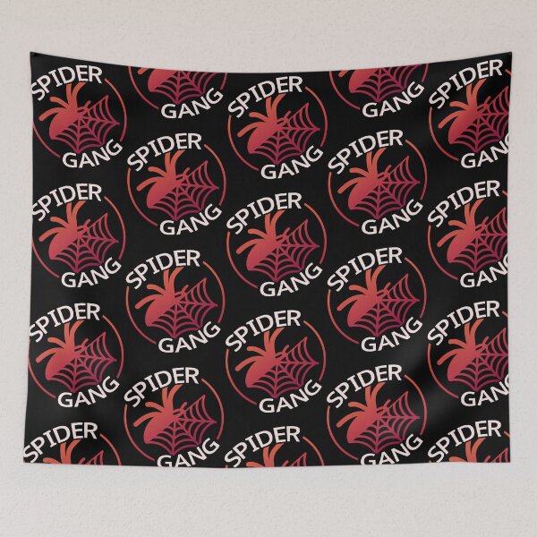 Item preview, Spider Gang designed and sold by strawberrylunab.