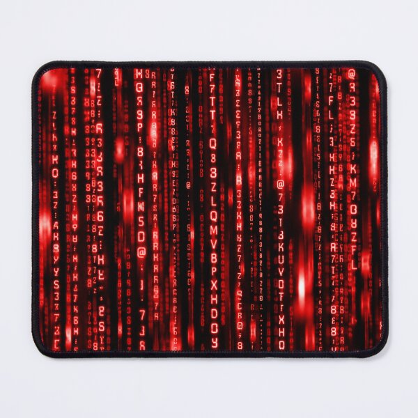 Item preview, Red matrix code designed and sold by Nightscapes.