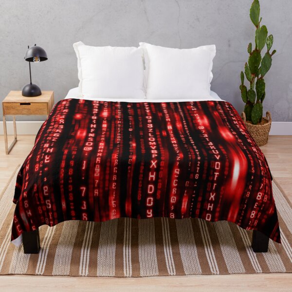 Item preview, Red matrix code designed and sold by Nightscapes.