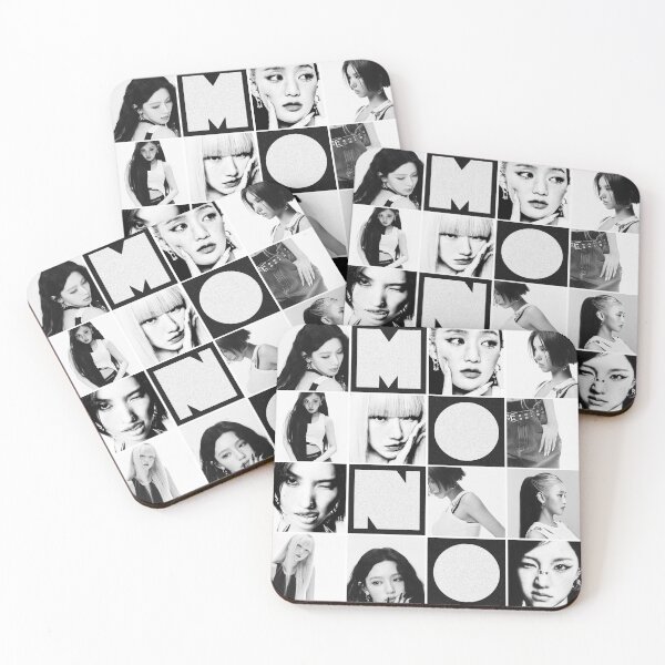 Item preview, IDLE mono designed and sold by KPOPculture.