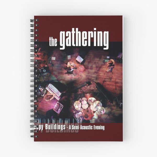 Item preview, The Gathering - Sleepy Buildings - A Semi Acoustic Evening album 2004 designed and sold by DuDuChben.