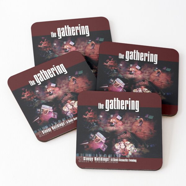 Item preview, The Gathering - Sleepy Buildings - A Semi Acoustic Evening album 2004 designed and sold by DuDuChben.