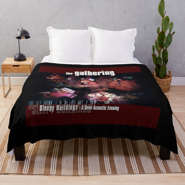 Item preview, The Gathering - Sleepy Buildings - A Semi Acoustic Evening album 2004 designed and sold by DuDuChben.
