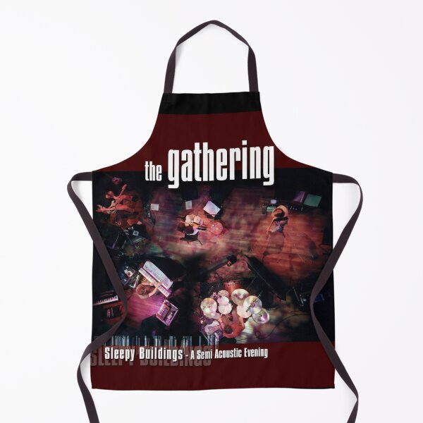 Item preview, The Gathering - Sleepy Buildings - A Semi Acoustic Evening album 2004 designed and sold by DuDuChben.