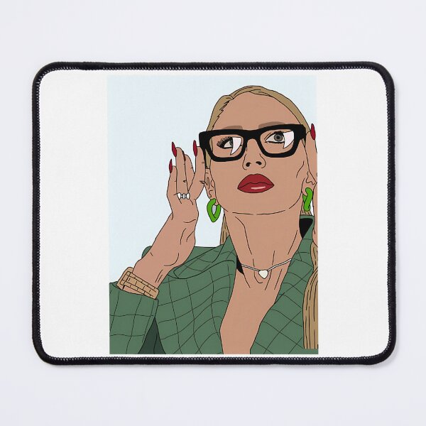 Item preview, Selling Sunset Christine Quinn Graphic designed and sold by baumannsherise.