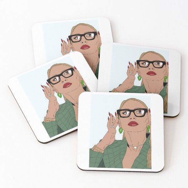 Item preview, Selling Sunset Christine Quinn Graphic designed and sold by baumannsherise.
